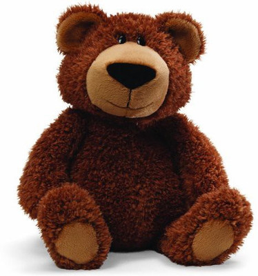 

Gund 'Hubble' Brown Teddy Bear Plush - 10 inch(Brown)