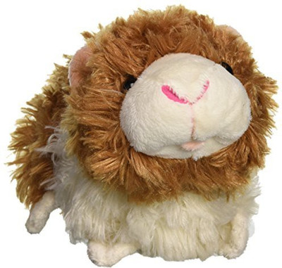 Wild Republic Ckmini Guinea 8" Plush(Brown)