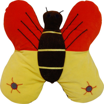 

Surbhi Butter Fly Soft Toy - 9 cm(Multicolor)