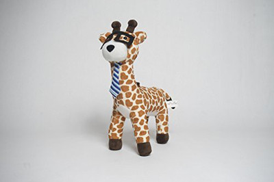 

MariMoose Iichan The Intelligent Giraffe(Brown)