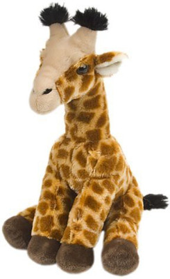 

Wild Republic 12" Ck Giraffe Ba(Brown)