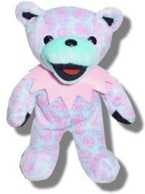 

Grateful Dead Bear Cherise(Blue)