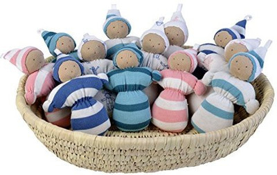 

Under the Nile Scrappy Gnomes Assorted - 75 cm(Blue)
