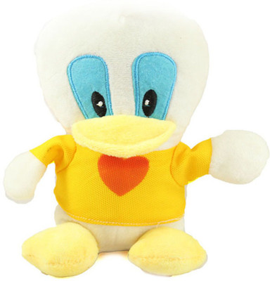 

Tickles Cute Little Duck - 15 cm(White)