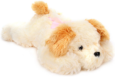 

Tickles Peki Sleeping Dog160 - 15 inch(Cream)