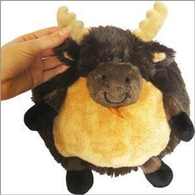 

Squishable Mini Moose Plush 7" - 20 inch(Multicolor257)
