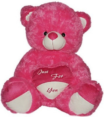 

Cuddles collections Specially For You Teddy 70 pink - 70 cm(Pink)