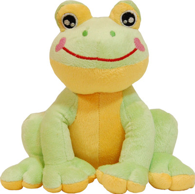 

Surbhi Frog - 12 Inch(Green)