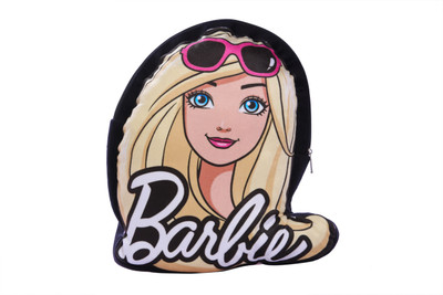 

Soft Buddies BARBIE GLAM BACK-PACK - 16 inch(Pink)