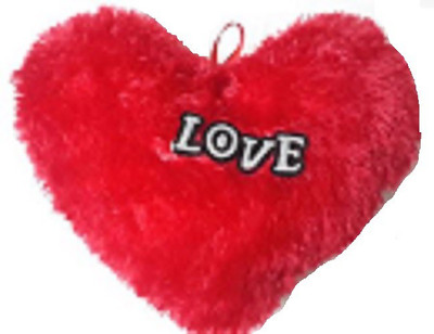 

Evergreen I Love You Heart - Valetine Special - 30 cm(Red)