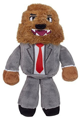 

Tube Heroes JeromeASF 8" Plush - 20 inch(Multicolor131)