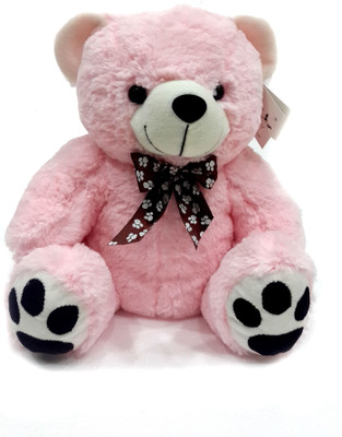 

Soft Buddies Z Bear Medium - Pink - 14 inch(Pink)