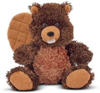 

Melissa & Doug Chopper Beaver - 20 inch(Multicolor199)