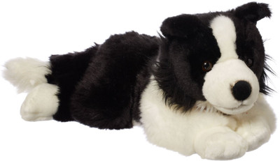 

Hamleys Border Collie - 7.08 inch(Multicolor)