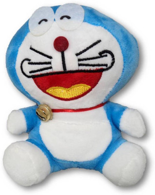 

ToyJoy Doremon soft plush toy - 19 cm(Blue, White)
