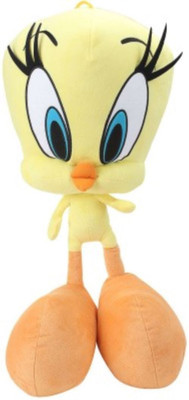 

S.M. Technologies Tweety Medium Soft Toy - 12 inch(Yellow)