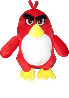 

soniya Enterprises angry bird - 40 cm(Red, Yellow, Blue), Blue;red;yellow