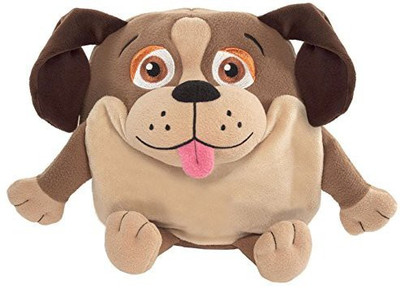 

Jay at Play Janimals (Dog) - 12 inch(Brown)
