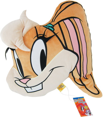

Looney Tunes Cusion Shaped - 5 inch(Multicolor)