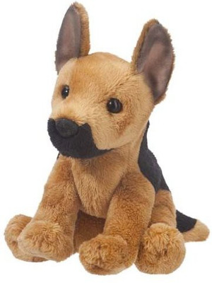 

Douglas Cuddle Toys Prince Shepherd 55"(Brown)