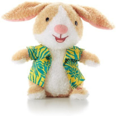 

Hallmarc Sweet Dancin' Bunny - 3 inch(Brown)