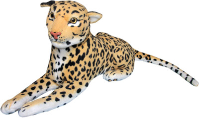 

Vidya Ventures Leopard Toy - 66 cm(Multicolor)