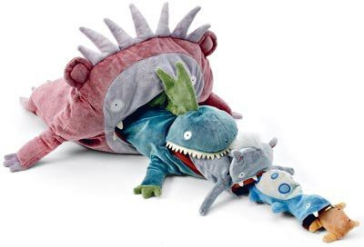 

Pint Size Beta Series Level 1 And 2 Zezzel And Skoodle - 27 cm(Pink)