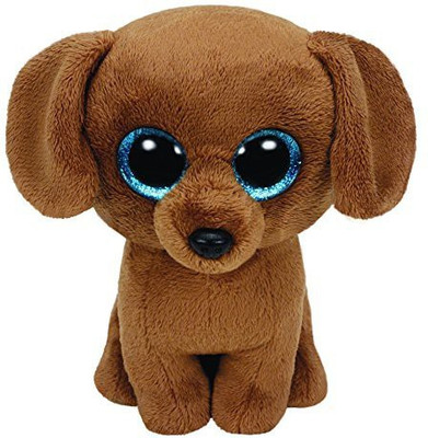 

TY Beanie Babies Boos Dougie the Brown Dachshund Dog 6" - 20 inch(Multicolor116)