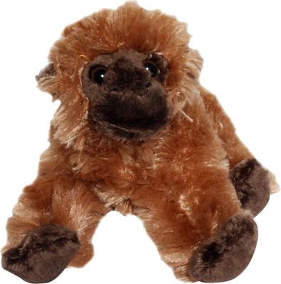 

Animal Planet Forest Collectibles - Orangutan - 6 inch(Brown)