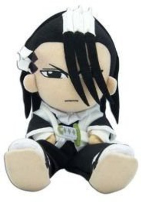 

GE Animation Bleach: Byakuya Plush - 25 inch(Multicolor)