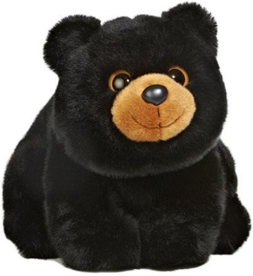 

Aurora World Black Bear 145" Plush(Black)
