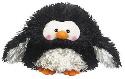 

Ganz 7" Mayhem Zoopenguin(Black)