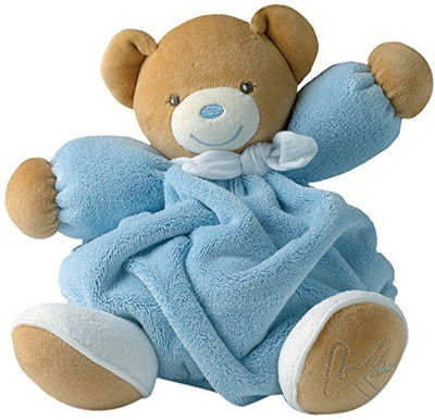 

Kaloo Plume Medium Blue Bear - 8 inch(Blue)
