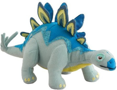 

Learning Curve Dinosaur Train Morris Mini Plush(Blue)