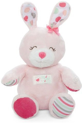 

Carter's Carter' Ba Girls' Plush Musical Moving Pink Bunny - 12.2 inch(Pink)