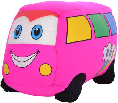 

Twisha Lycra Bus - 8 inch(Pink)