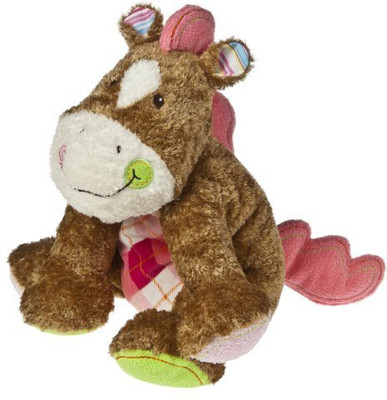 

Mary Meyer Cheery Cheeks Hooray Horse12" - 51 inch(Brown)