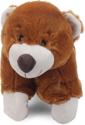 

Starwalk BEAR PLUSH CUSHION - 20 inch(Brown)