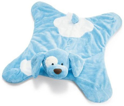 Baby Gund Gund Spunky Comfy Cozy Baby Blanket - 20 inch(Multicolor223)