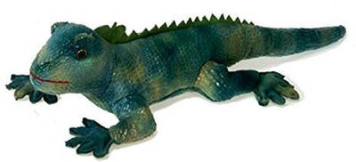 

Fiesta Toys Wild Animals Series 14.5" Iguana - 20 inch(Multicolor83)