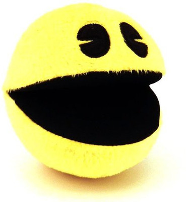 

Pacman Goldie Plush With Soundsmall(Yellow)
