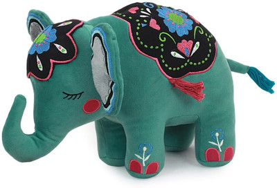 

Tomafo JUMBO ELEPHANT - 25 cm(Multicolor)