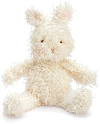 

BUNNIES Shaggy Hoppy Bunny Plush Cream(White)
