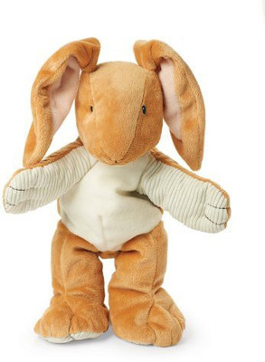

Kids Preferred Guess How Much I Love You Nutbrown Hare Hand Plush Puppet - 8 inch(Orange)