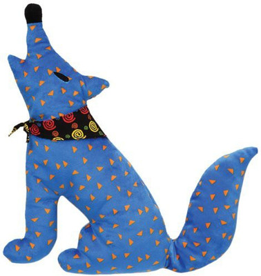 

Gund Durango Cayote 2" Plush - 12 inch(Blue)