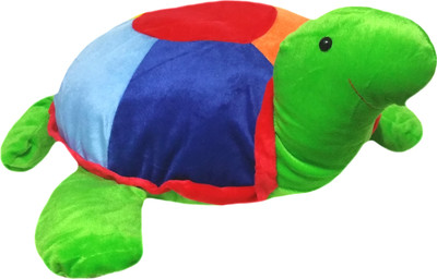 

Soft Buddies Turtle 20" - 20 inch(Multicolor)