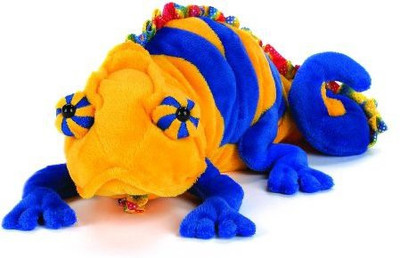 

Webkinz Chameleon - 12 inch(Blue)