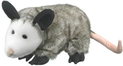 

Wildlife Artists Opossum 12" L(Grey)
