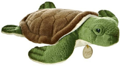 

Aurora World Miyoni Sea Turtle 11" Plush(Green)