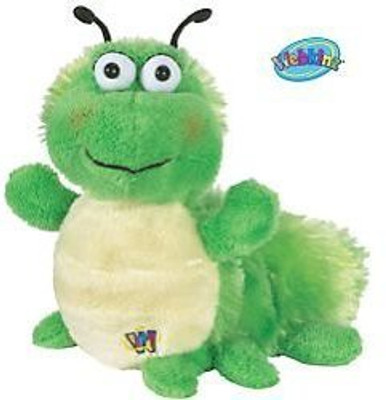 

Webkinz Caterpillar - 25 inch(Multicolor)
